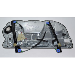 Стеклоподьемник прав 3-х дв. механ перед VW POLO Стеклоподьемник прав 3-х дв. механ перед VW POLO