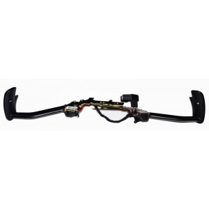 Подрулевой переключатель АКПП в сборе VW TOUAREG Подрулевой переключатель АКПП в сборе VW TOUAREG