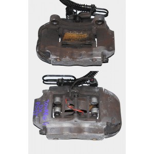 Суппорт прав вент зад 330/28/4поршня VW TOUAREG Суппорт прав вент зад 330/28/4поршня VW TOUAREG