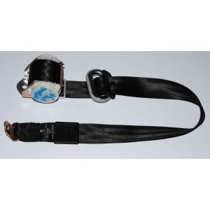 Ремень безопасности лев инерц сред.ряд VW CADDY III Ремень безопасности лев инерц сред.ряд VW CADDY III