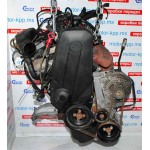 Двигатель комплект 1.6 8V vw ABU 55 кВт VW GOLF III