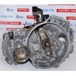 КПП 5 ступ гидр нажим 2.8 VR6 12V vw VW GOLF III