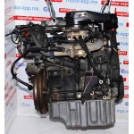 Двигатель комплект 1.6 8V vw AEA 55 кВт VW GOLF III