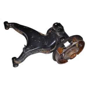 Рычаг лев зад барабаны с ABS 4Motion VW GOLF III Рычаг лев зад барабаны с ABS 4Motion VW GOLF III