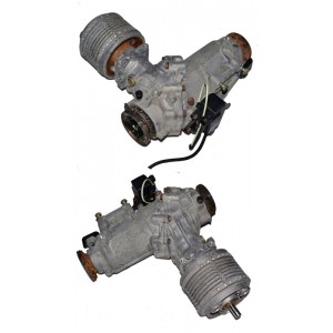 Редуктор задней балки 4Motion VW GOLF III Редуктор задней балки 4Motion VW GOLF III