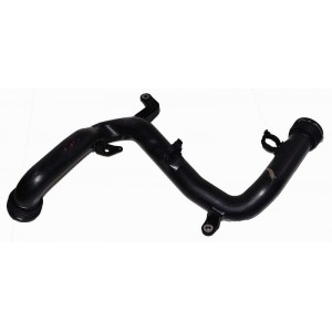 Патрубок интеркуллера от турбины к радиат 1.9TDI vw, fo VW CADDY III Патрубок интеркуллера от турбины к радиат 1.9TDI vw, fo VW CADDY III