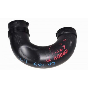 Патрубок воздуха к КВФ 1.9TDI vw, fo VW CADDY III Патрубок воздуха к КВФ 1.9TDI vw, fo VW CADDY III