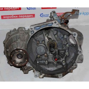 КПП 6 ступ гидр нажим 2.0 16V FSI vw VW PASSAT B6