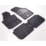 Коврик комплект NEW перед VW CADDY III Коврик комплект NEW перед VW CADDY III
