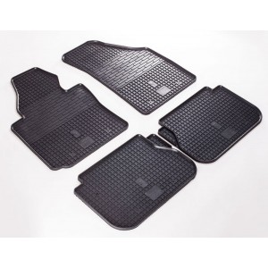 Коврик комплект NEW перед VW CADDY III Коврик комплект NEW перед VW CADDY III