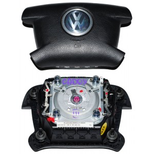 Подушка безопасности 4 спицы руль VW CADDY III Подушка безопасности 4 спицы руль VW CADDY III