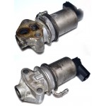 Клапан EGR электр 1.6 8V vw VW GOLF IV