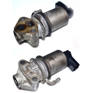 Клапан EGR электр 1.6 8V vw VW GOLF IV