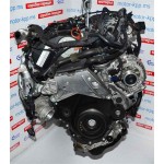 Двигатель комплект TSi 2.0 16V GTI vw CCZB 155 кВт VW GOLF VI