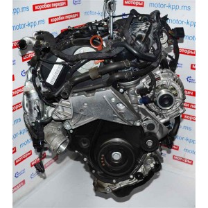 Двигатель комплект TSi 2.0 16V GTI vw CCZB 155 кВт VW GOLF VI