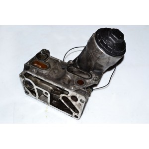 Корпус масляного фильтра 2.5TDI vw VW TRANSPORTER T5 Корпус масляного фильтра 2.5TDI vw VW TRANSPORTER T5