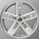 Диск колёсный NEW 6.5J R16 литьё 16*6,5/5*120/50/65,1 VW TRANSPORTER T5