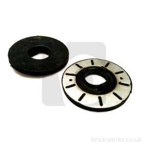 Подкладка пружины верхняя VW T5 7H0 511 149 C