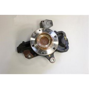 Поворотный кулак со ступицей правый VW CRAFTER 2E0 407 304 M