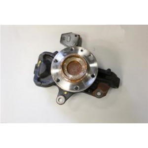 Поворотный кулак со ступицей левый VW CRAFTER 2E0 407 303 P
