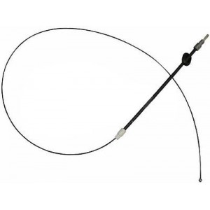 Трос стояночного тормоза VW CRAFTER 2E0 609 701 AR