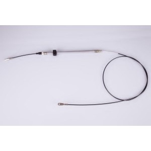 Трос ручника передний SPRINTER, LT (длина 1970 мм) (база 3550 мм) 2D0 609 701 C Трос ручника передний SPRINTER, LT (длина 1970 мм) (база 3550 мм) 2D0 609 701 C