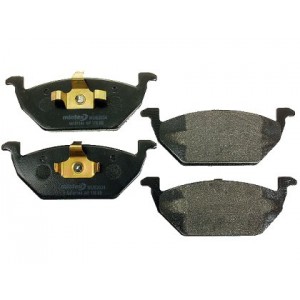 Тормозные колодки передние VW без датчика 1J0 698 151 J Тормозные колодки передние VW без датчика 1J0 698 151 J