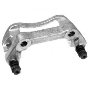 Скоба суппорта левая с направляющими VW T4 701 615 125 D Скоба суппорта левая с направляющими VW T4 701 615 125 D