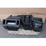 Печка Ланос корпус в сборе без радиатора, без д-ка (БУ) Печка Ланос корпус в сборе без радиатора, без д-ка (БУ)