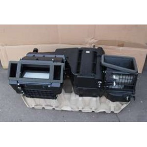 Печка Ланос корпус в сборе без радиатора, без д-ка (БУ) Печка Ланос корпус в сборе без радиатора, без д-ка (БУ)