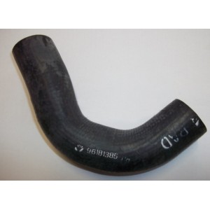 Патрубок радиатора Нубира 1,6 верхний с кондиционером (PH) Патрубок радиатора Нубира 1,6 верхний с кондиционером (PH)