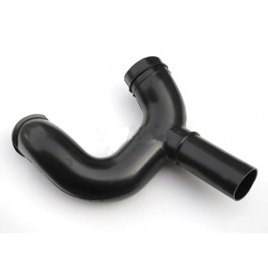 Патрубок резонатора воздушного фильтра Ланос двойной (GM)