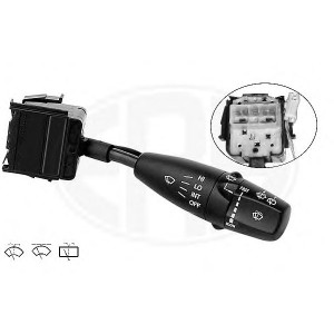 Переключатель дворников "тубус" Ланос хэчбек с регулировкой (GM) Переключатель дворников "тубус" Ланос хэчбек с регулировкой (GM)