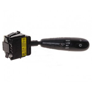 Переключатель дворников "тубус" Матиз (DW) Переключатель дворников "тубус" Матиз (DW)