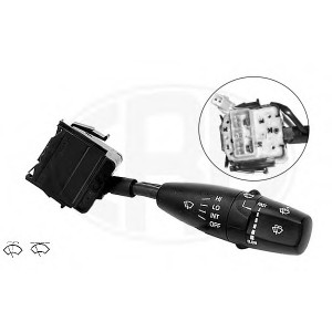 Переключатель дворников Ланос с регулятором (GM) Переключатель дворников Ланос с регулятором (GM)