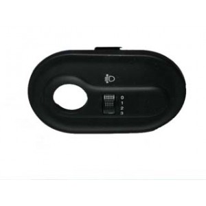 Переключатель корректора фар Ланос (GM) Переключатель корректора фар Ланос (GM)