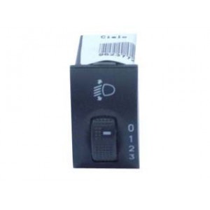 Переключатель корректора фар Нексия (GM) Переключатель корректора фар Нексия (GM)