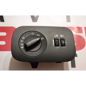 Переключатель корректора фар, включения света Форза бежевый (Chery) Переключатель корректора фар, включения света Форза бежевый (Chery)