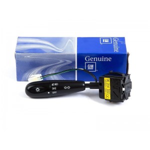 Переключатель света и поворотов "тубус" Матиз (DM) Переключатель света и поворотов "тубус" Матиз (DM)