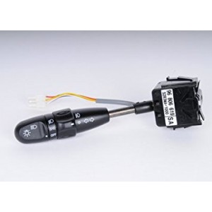 Переключатель света и поворотов с вкл.туманок "тубус" Авео 3 (GM)