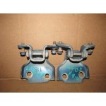 Петля дверная Ланос "Т1В" пер лев верх,пер прав нижн (GM) Петля дверная Ланос "Т1В" пер лев верх,пер прав нижн (GM)