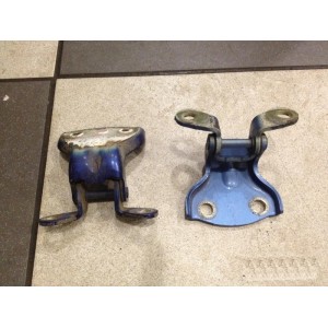 Петля дверная Лачетти задняя верх правая нижн левая N4C (GM)