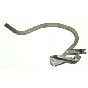 Петля крышки багажника Ланос правая (БУ) Петля крышки багажника Ланос правая (БУ)