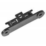 Петля лючка бензобака Авео 2 седан (GM)