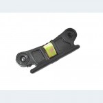 Петля лючка бензобака Ланос в сборе с пружинкой (OE) Петля лючка бензобака Ланос в сборе с пружинкой (OE)