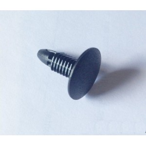 Клипса №15 обшивки потолка Ланос "светло-серая" (Shemi) Клипса №15 обшивки потолка Ланос "светло-серая" (Shemi)