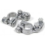 Клема аккумуляторная Матиз "-" (GM) Клема аккумуляторная Матиз "-" (GM)