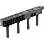 Катушка зажигания Лачетти 1,8 после 2007г. LDA (APK)