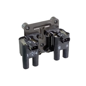 Катушка зажигания Лачетти 1,4-1,6 DOHC (DW)