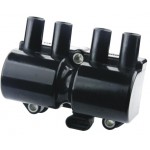 Катушка зажигания Ланос "трещина на корпусе, РАБОТАЕТ" Уценка (DW)